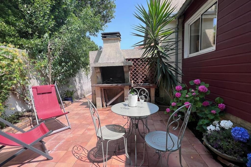 דירות לה רושל T2 Avec Terrasse Privee מראה חיצוני תמונה