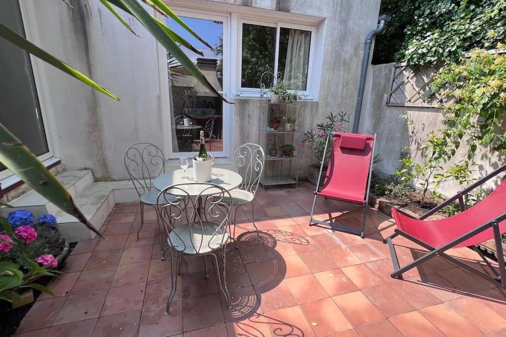 דירות לה רושל T2 Avec Terrasse Privee מראה חיצוני תמונה